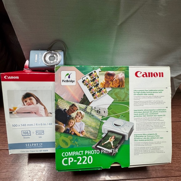 Compact printe